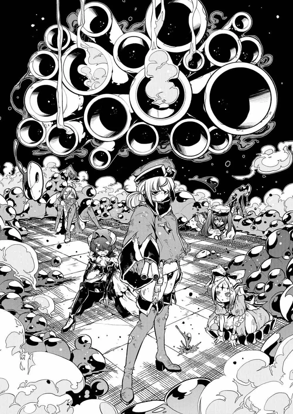 Mahou Shoujo ni Akogarete Capítulo 17 - Page 13