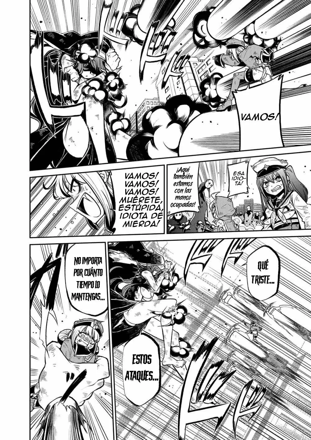 Mahou Shoujo ni Akogarete Capítulo 17 - Page 17