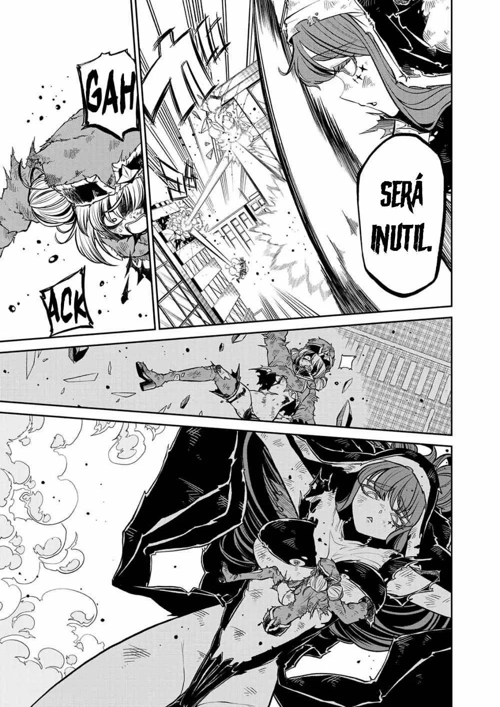 Mahou Shoujo ni Akogarete Capítulo 17 - Page 18