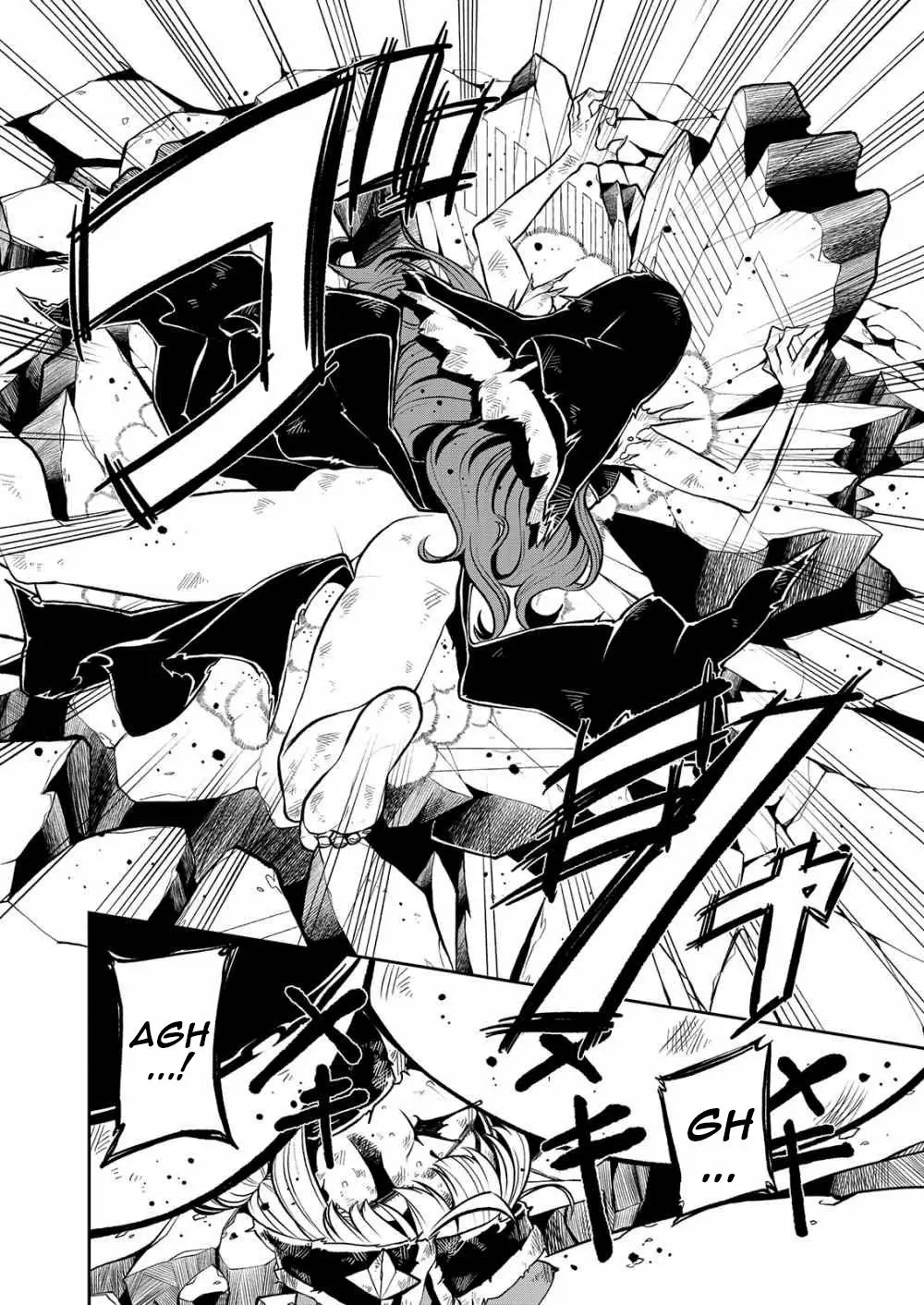 Mahou Shoujo ni Akogarete Capítulo 17 - Page 19