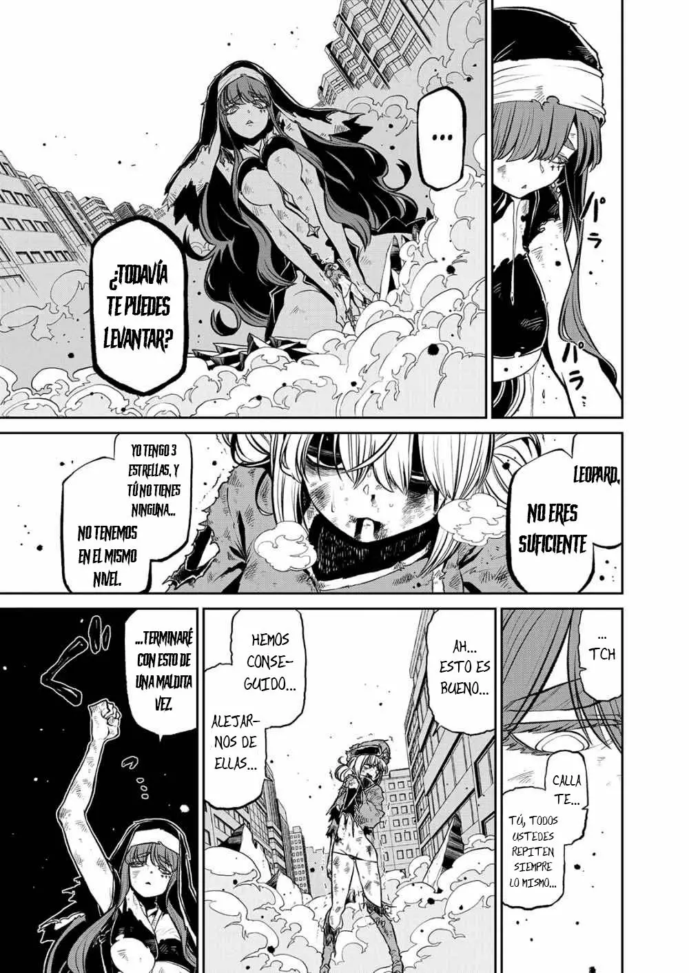 Mahou Shoujo ni Akogarete Capítulo 17 - Page 20