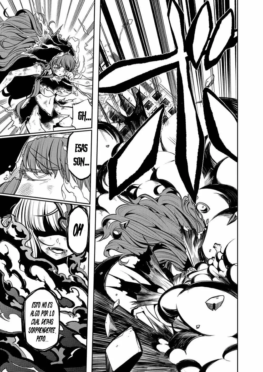 Mahou Shoujo ni Akogarete Capítulo 17 - Page 22