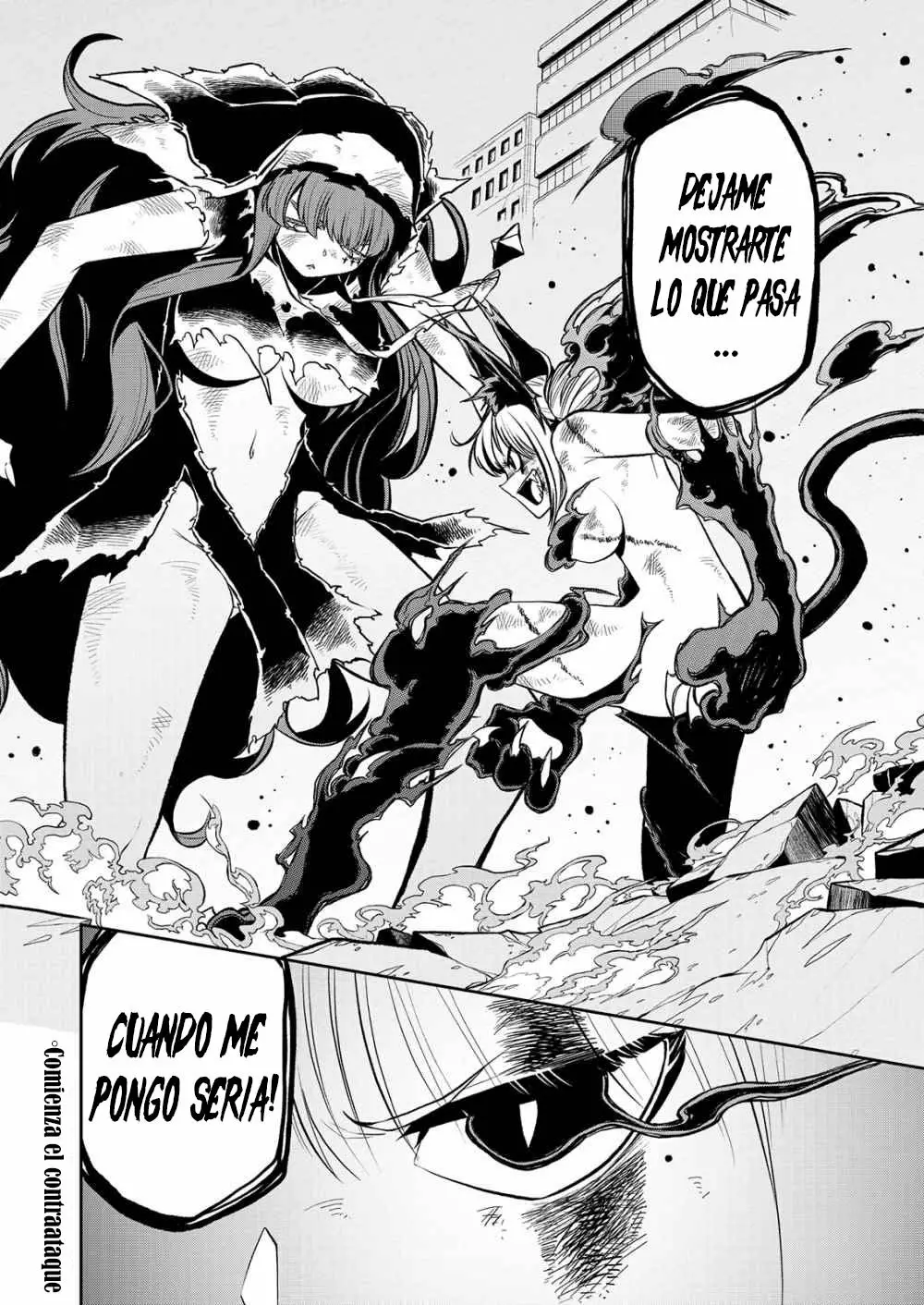Mahou Shoujo ni Akogarete Capítulo 17 - Page 24