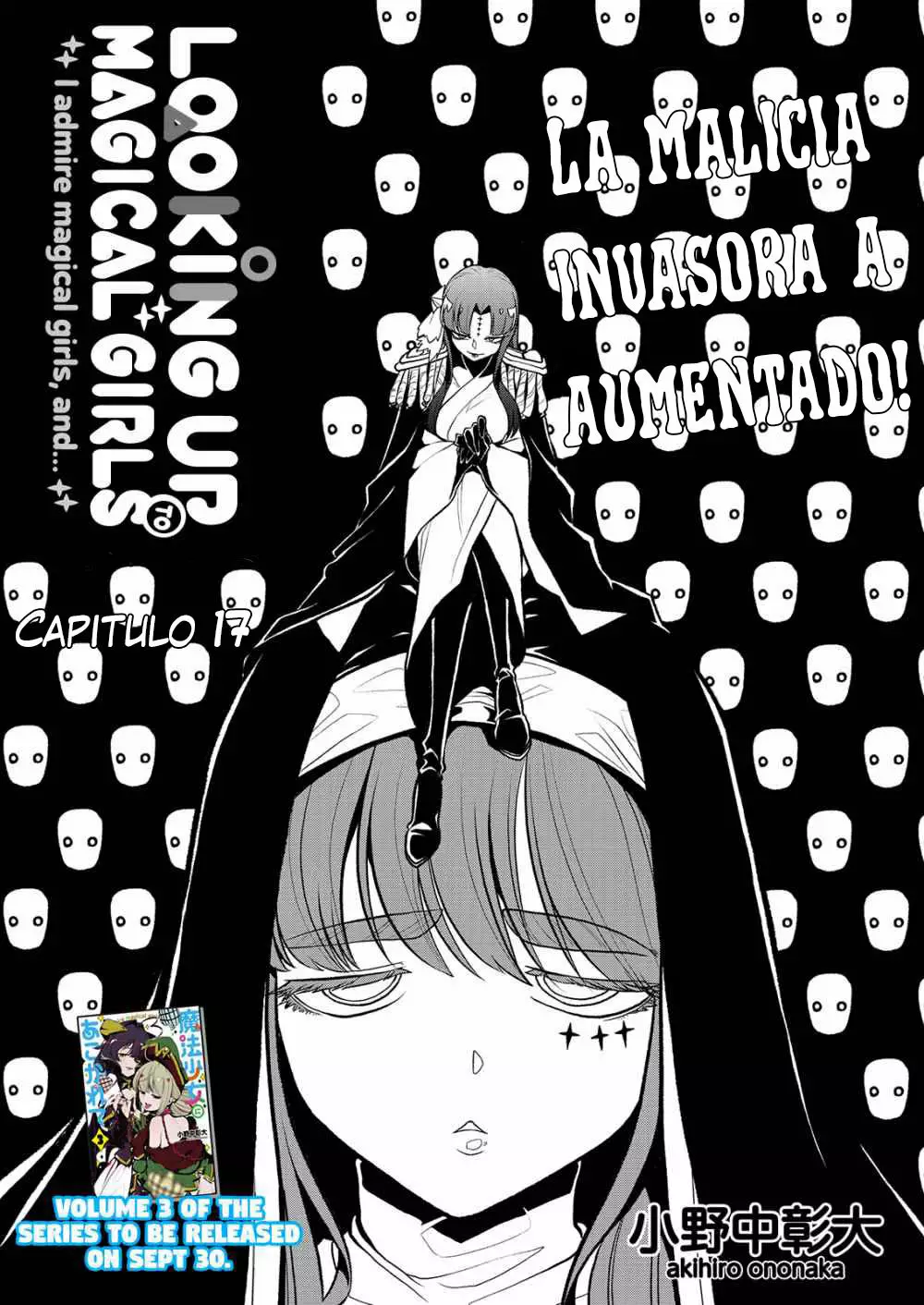 Mahou Shoujo ni Akogarete Capítulo 17 - Page 4