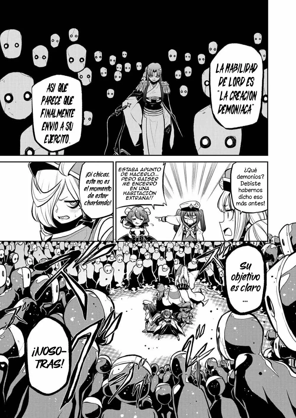 Mahou Shoujo ni Akogarete Capítulo 17 - Page 6