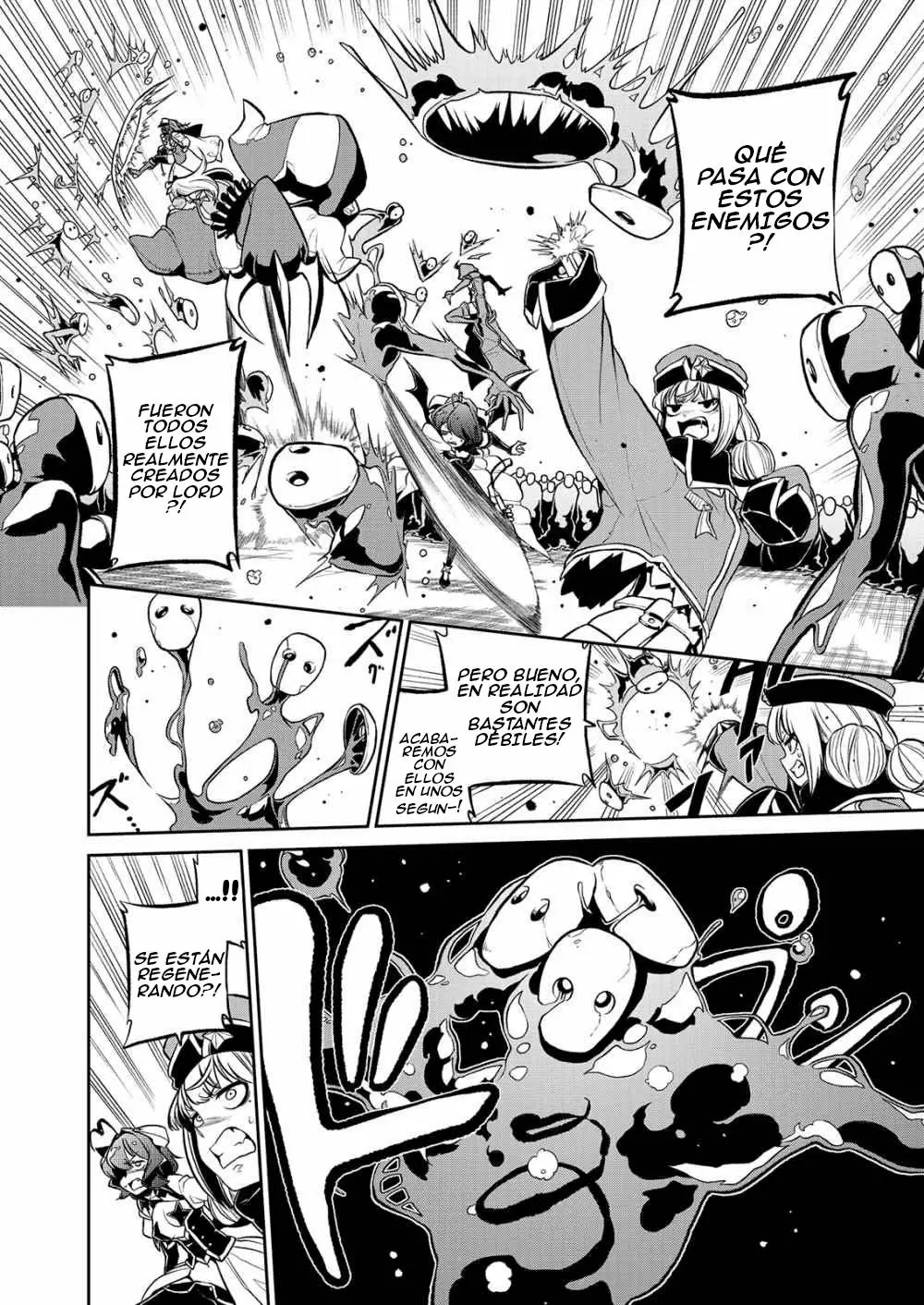 Mahou Shoujo ni Akogarete Capítulo 17 - Page 7