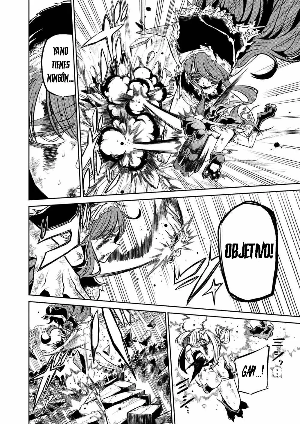 Mahou Shoujo ni Akogarete Capítulo 18 - Page 11