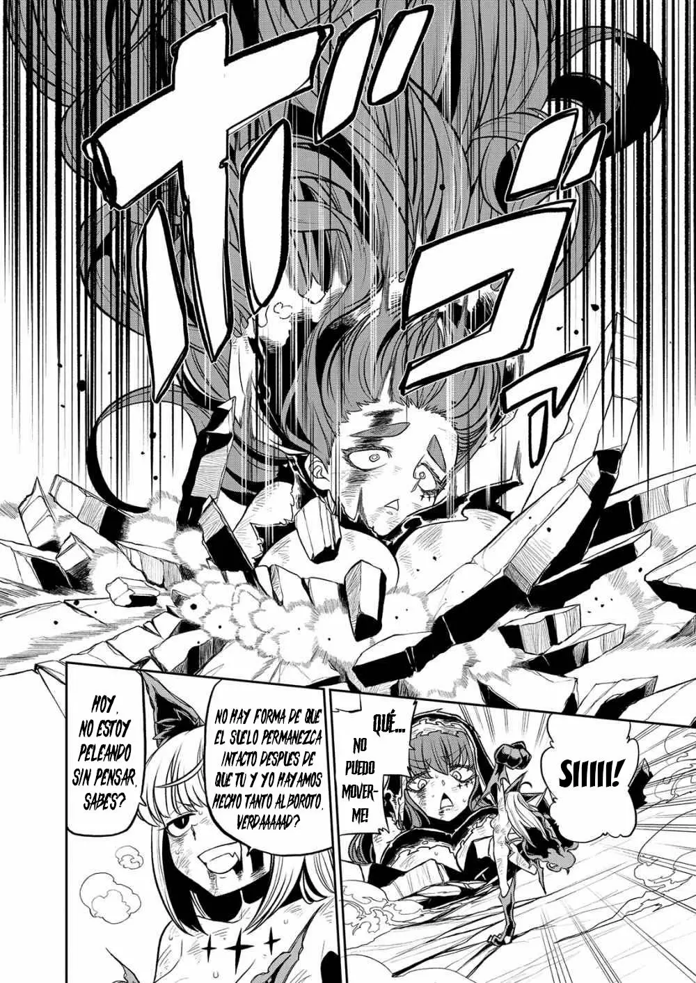 Mahou Shoujo ni Akogarete Capítulo 18 - Page 13