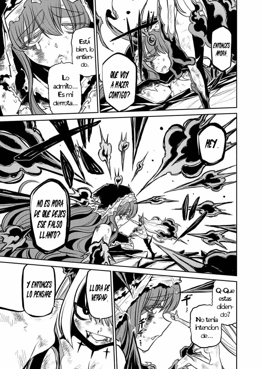 Mahou Shoujo ni Akogarete Capítulo 18 - Page 14