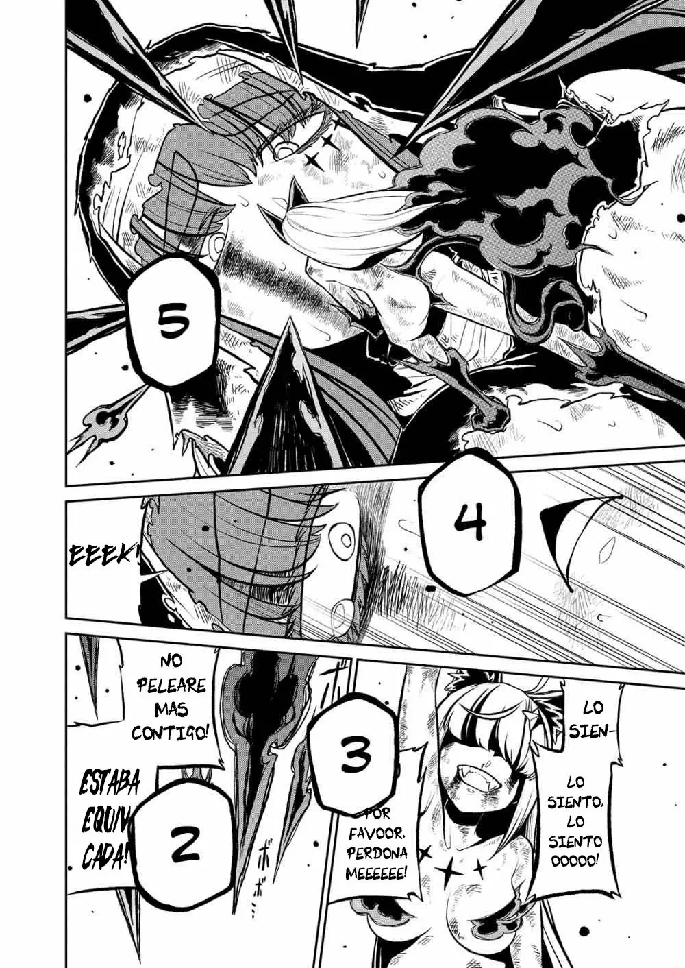 Mahou Shoujo ni Akogarete Capítulo 18 - Page 15