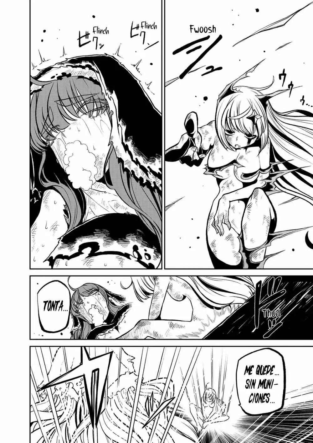 Mahou Shoujo ni Akogarete Capítulo 18 - Page 17