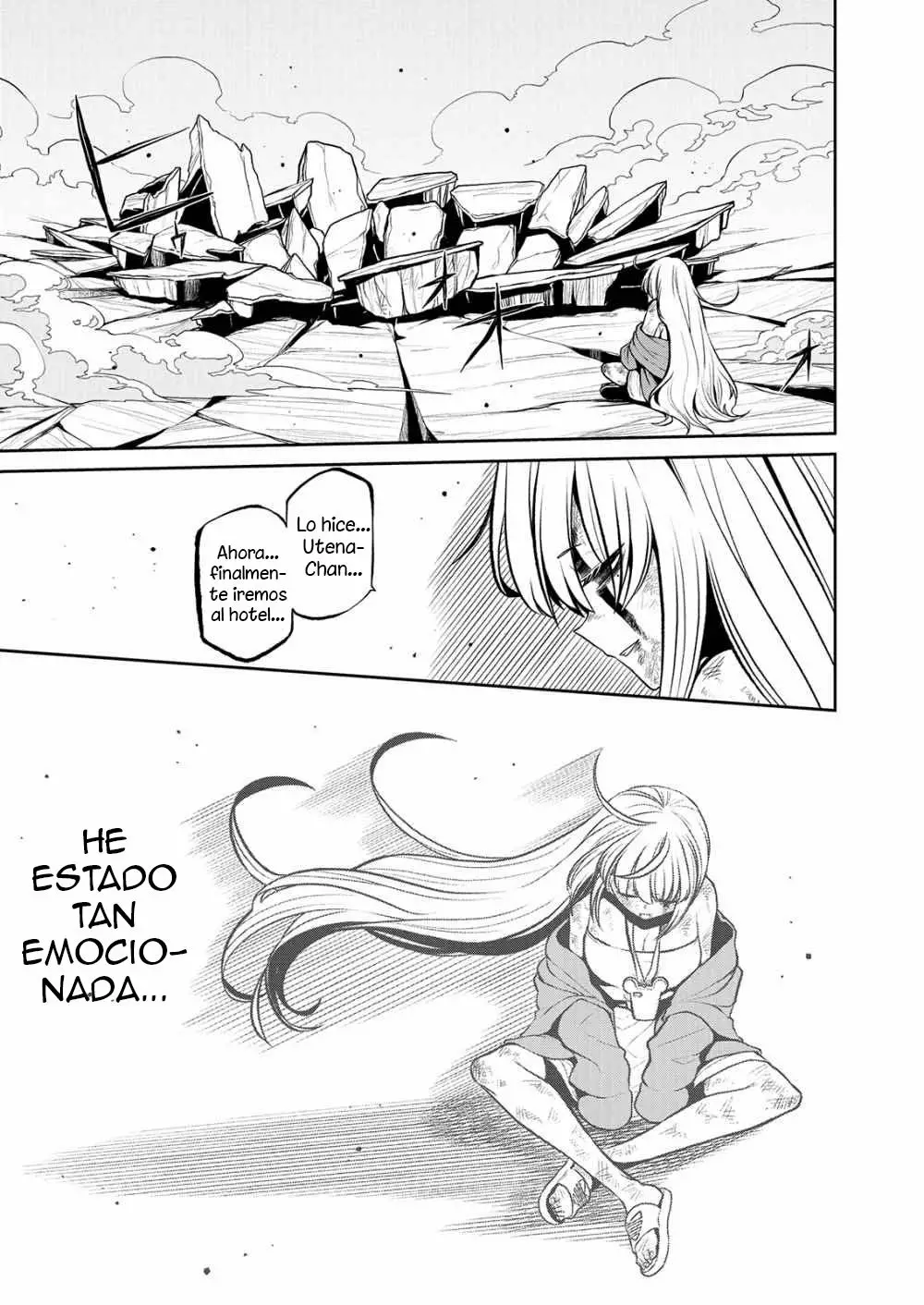 Mahou Shoujo ni Akogarete Capítulo 18 - Page 18