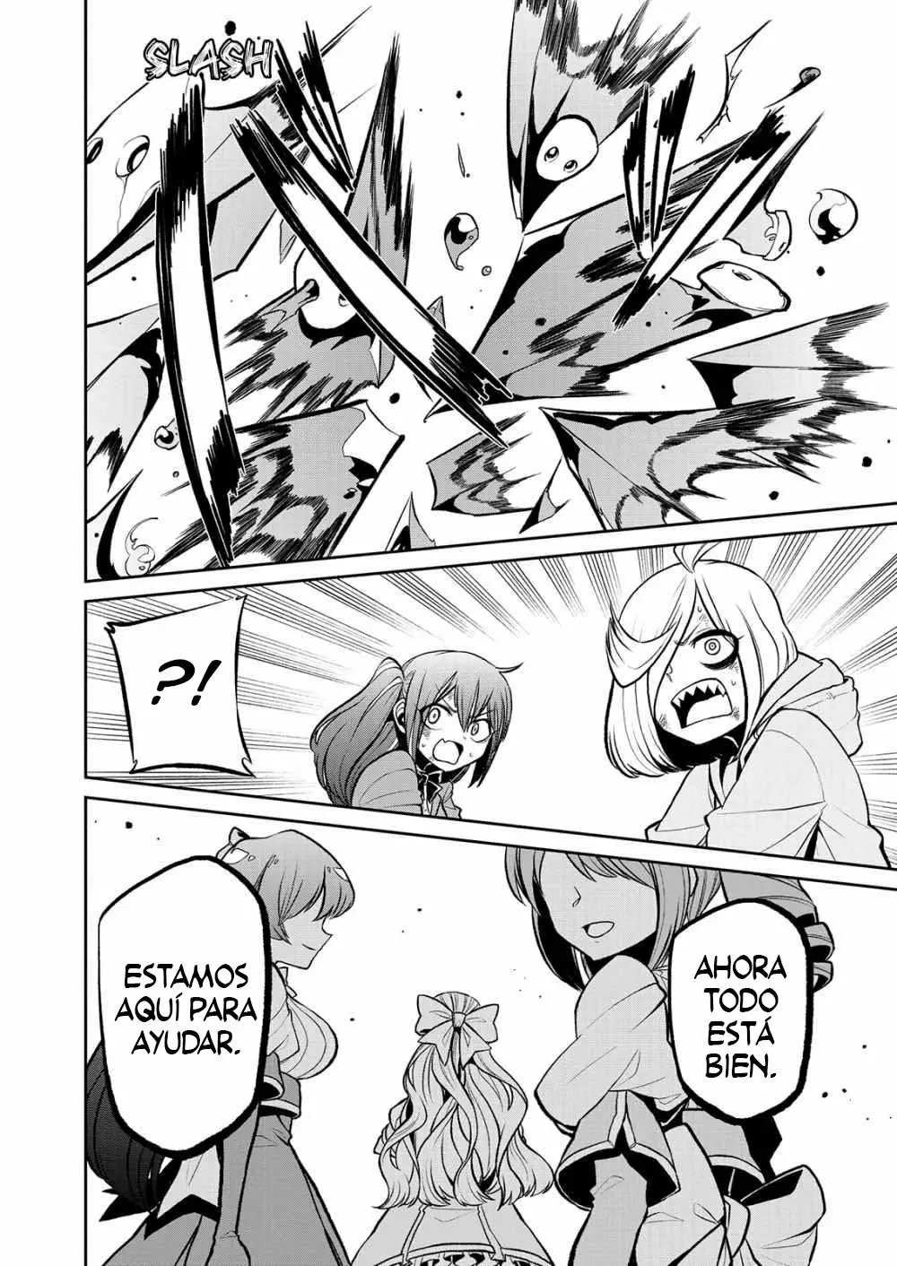 Mahou Shoujo ni Akogarete Capítulo 18 - Page 21