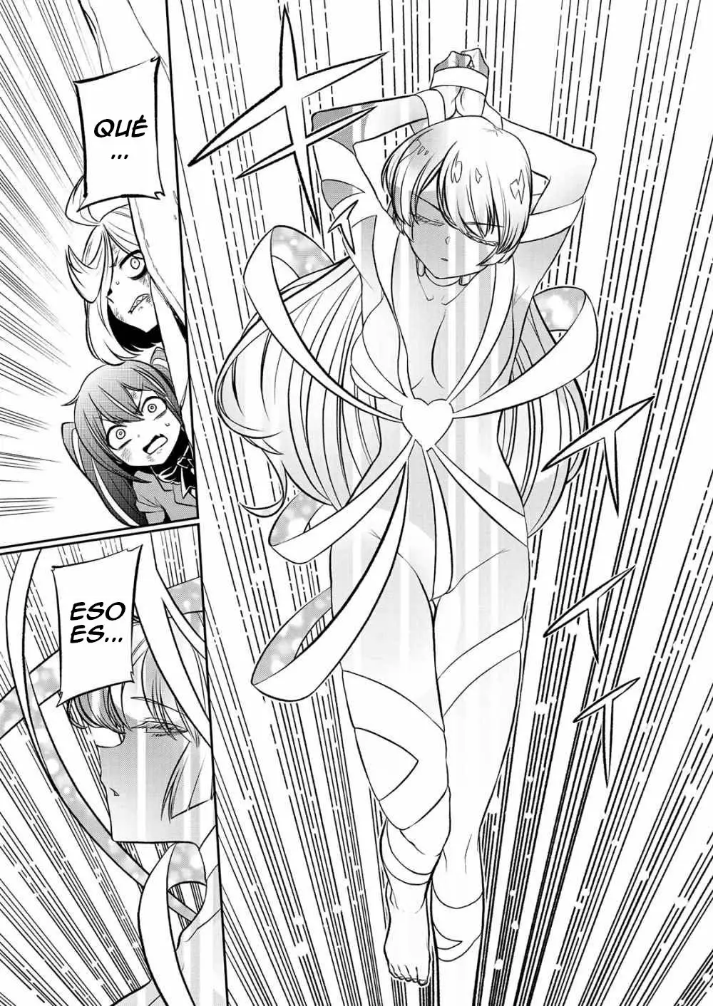 Mahou Shoujo ni Akogarete Capítulo 18 - Page 24