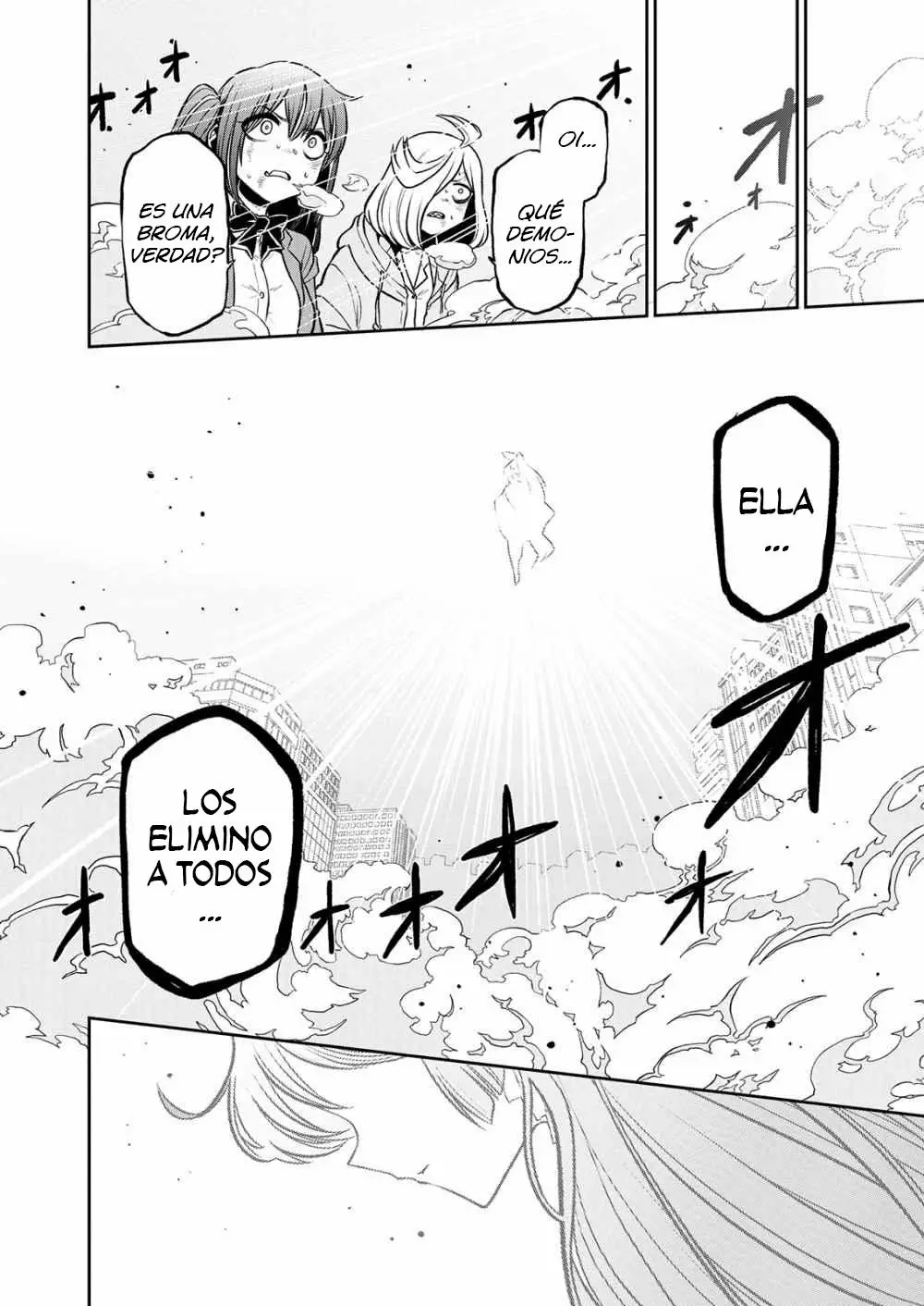 Mahou Shoujo ni Akogarete Capítulo 18 - Page 25