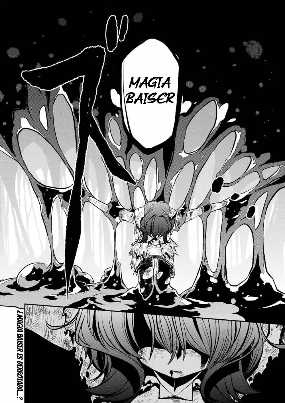 Mahou Shoujo ni Akogarete Capítulo 18 - Page 27