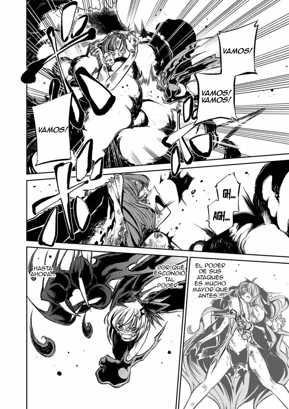 Mahou Shoujo ni Akogarete Capítulo 18 - Page 5