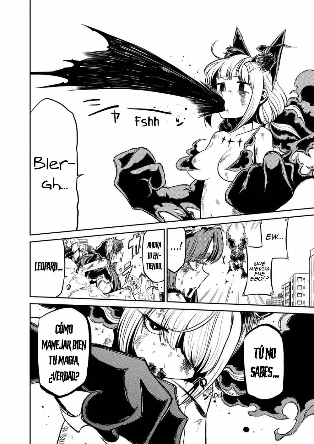 Mahou Shoujo ni Akogarete Capítulo 18 - Page 7