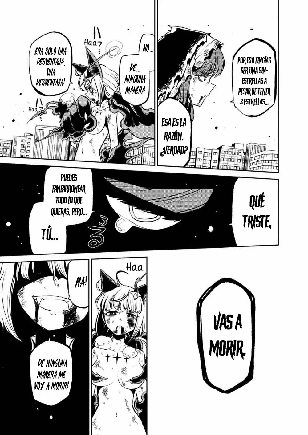 Mahou Shoujo ni Akogarete Capítulo 18 - Page 8