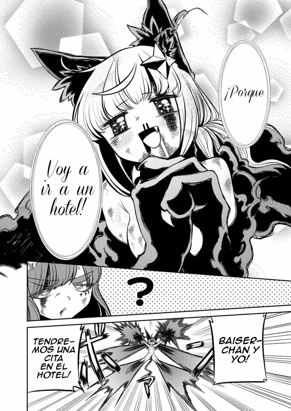 Mahou Shoujo ni Akogarete Capítulo 18 - Page 9