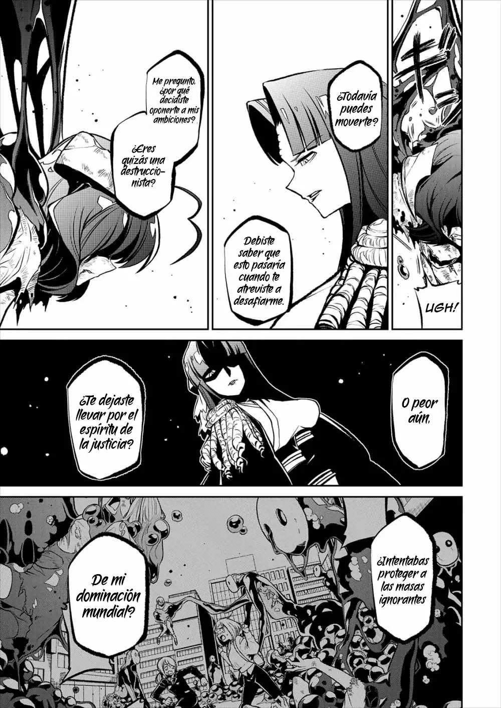 Mahou Shoujo ni Akogarete Capítulo 19 - Page 10
