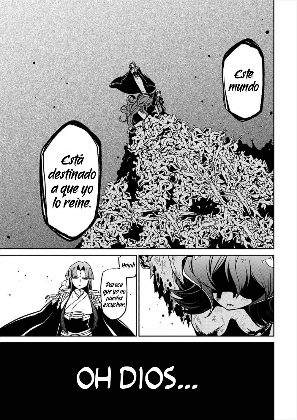 Mahou Shoujo ni Akogarete Capítulo 19 - Page 12