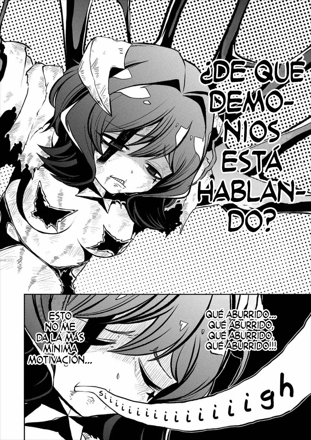 Mahou Shoujo ni Akogarete Capítulo 19 - Page 13