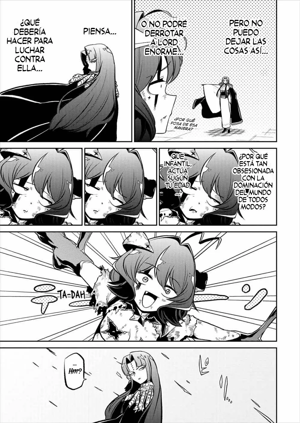 Mahou Shoujo ni Akogarete Capítulo 19 - Page 14