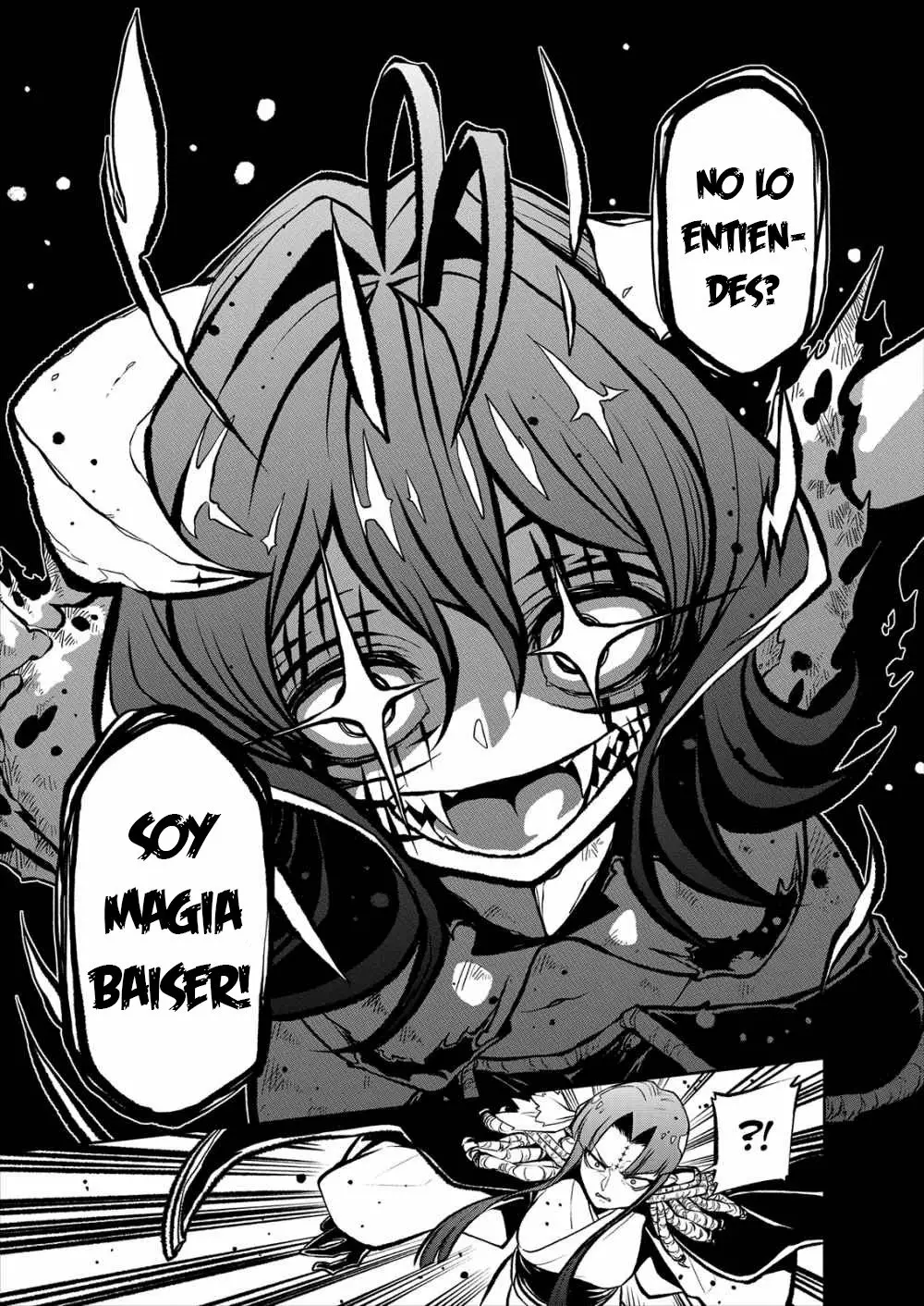 Mahou Shoujo ni Akogarete Capítulo 19 - Page 16