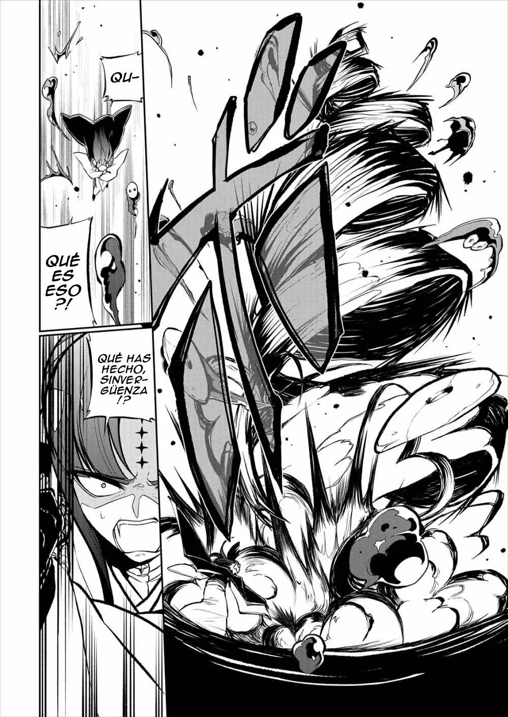 Mahou Shoujo ni Akogarete Capítulo 19 - Page 17