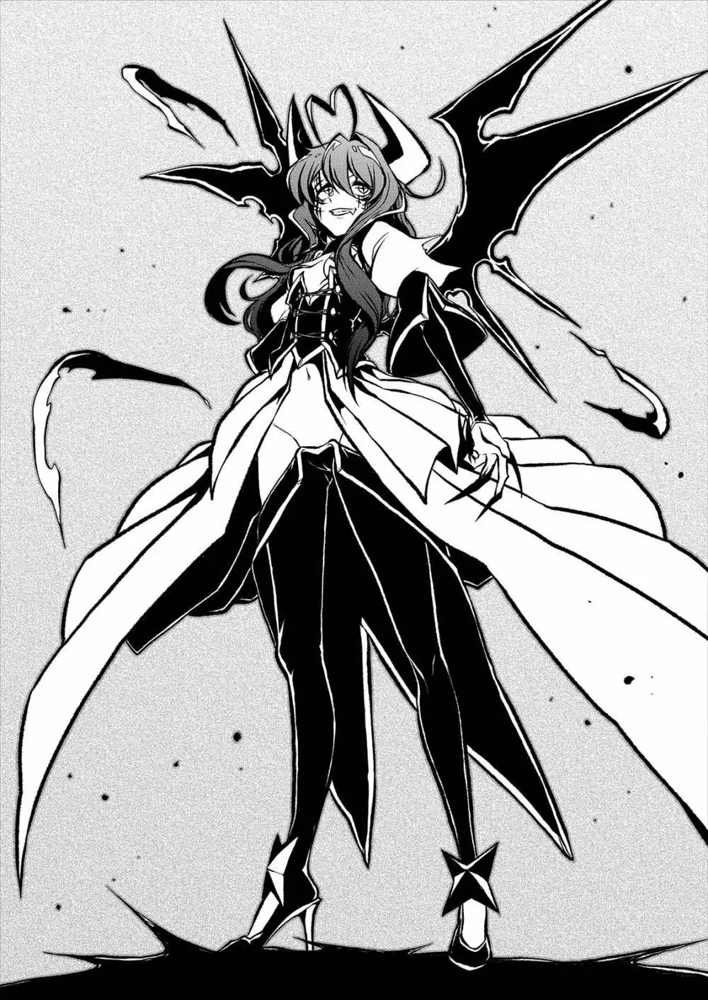 Mahou Shoujo ni Akogarete Capítulo 19 - Page 18