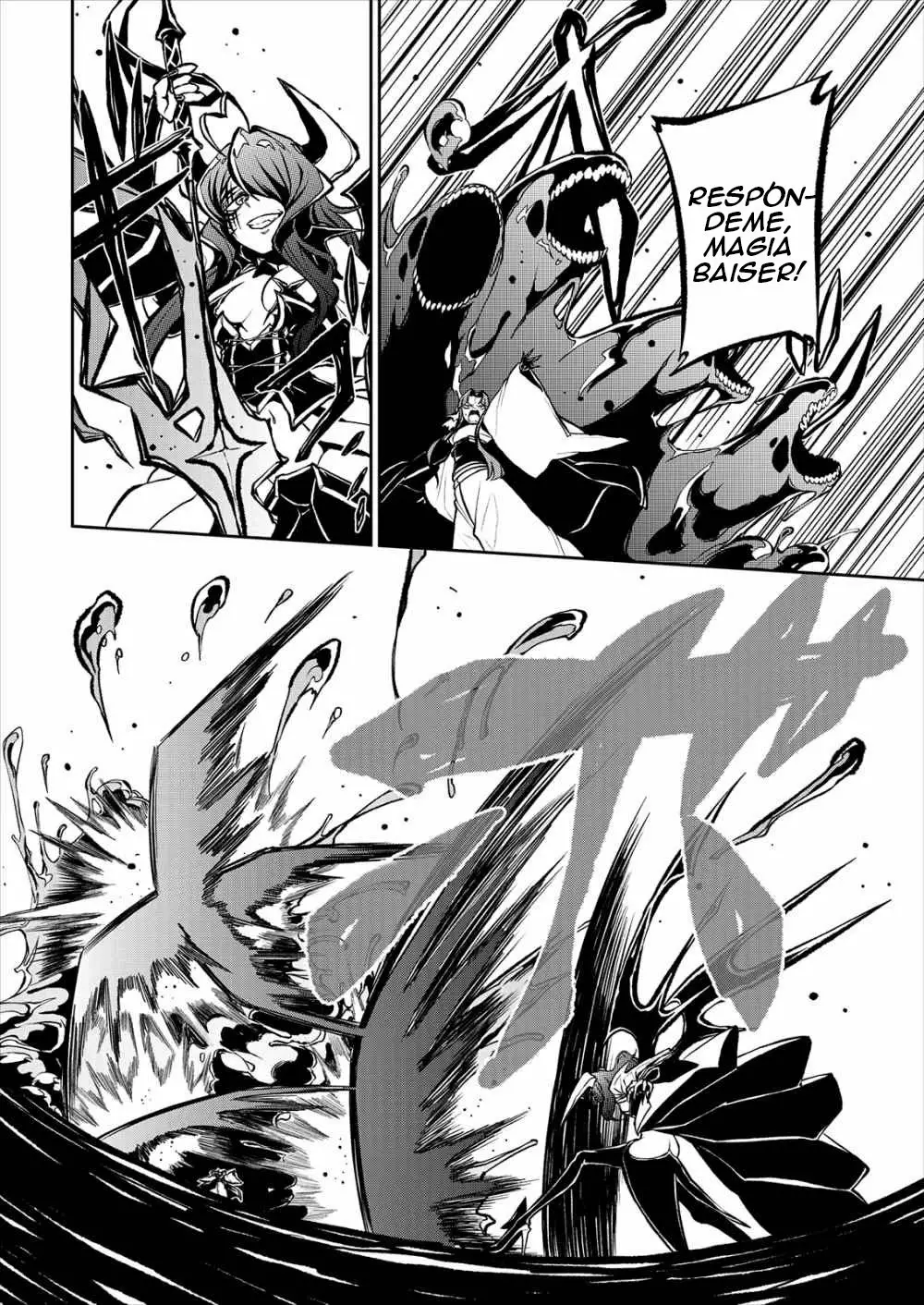 Mahou Shoujo ni Akogarete Capítulo 19 - Page 19