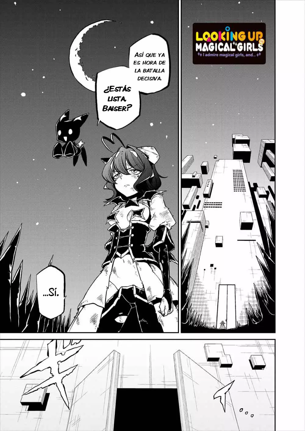 Mahou Shoujo ni Akogarete Capítulo 19 - Page 2