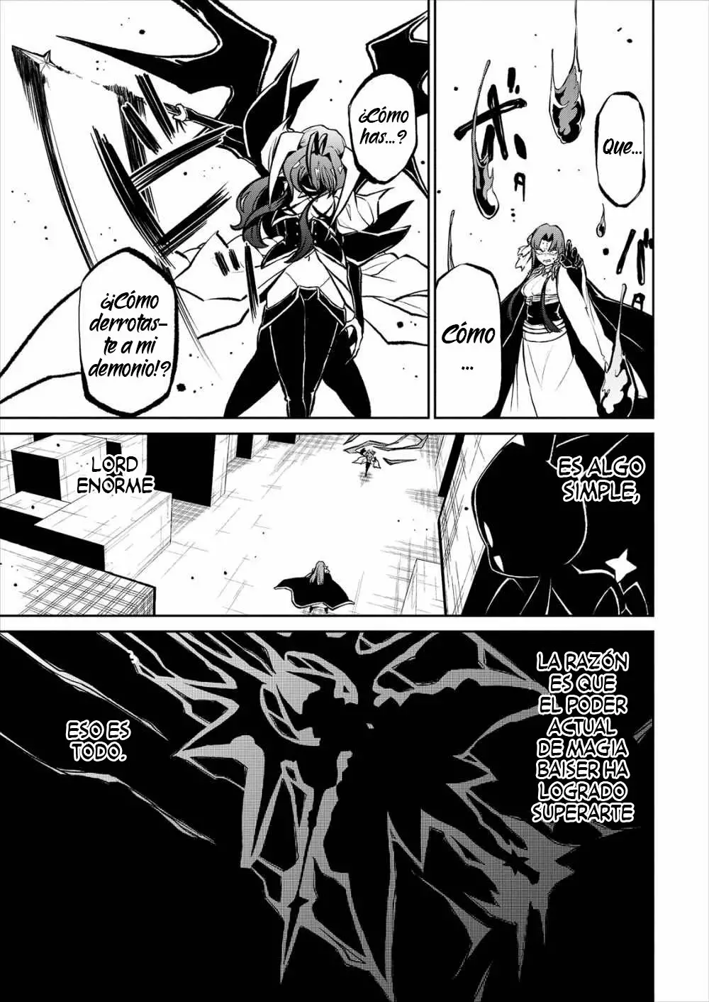 Mahou Shoujo ni Akogarete Capítulo 19 - Page 20