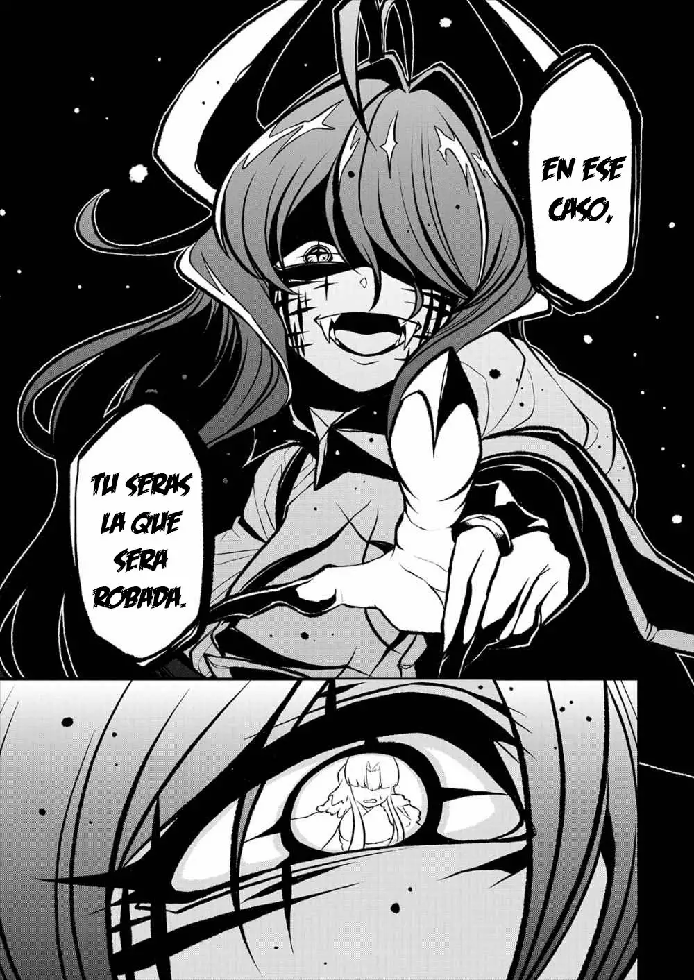 Mahou Shoujo ni Akogarete Capítulo 19 - Page 22