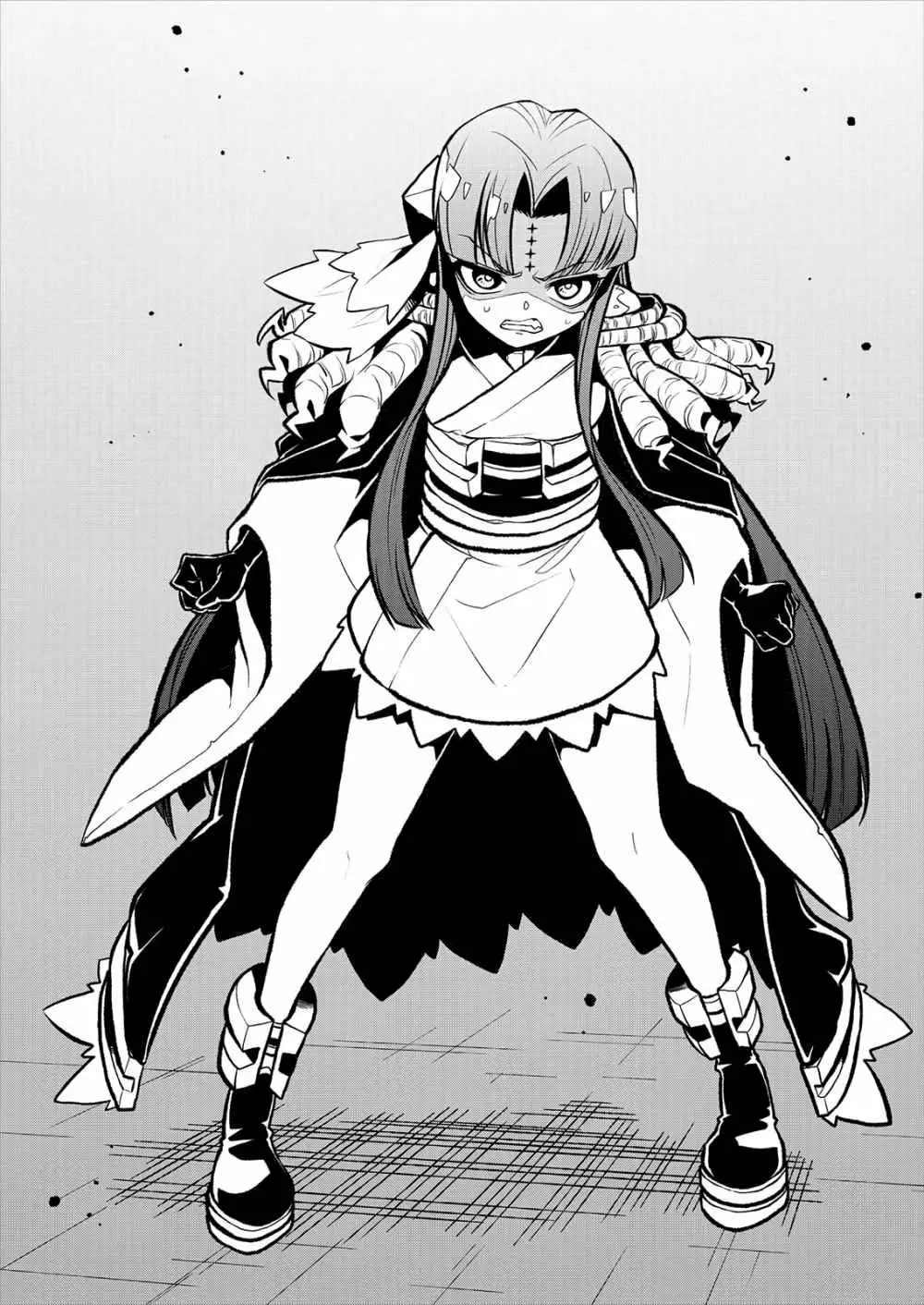 Mahou Shoujo ni Akogarete Capítulo 19 - Page 23