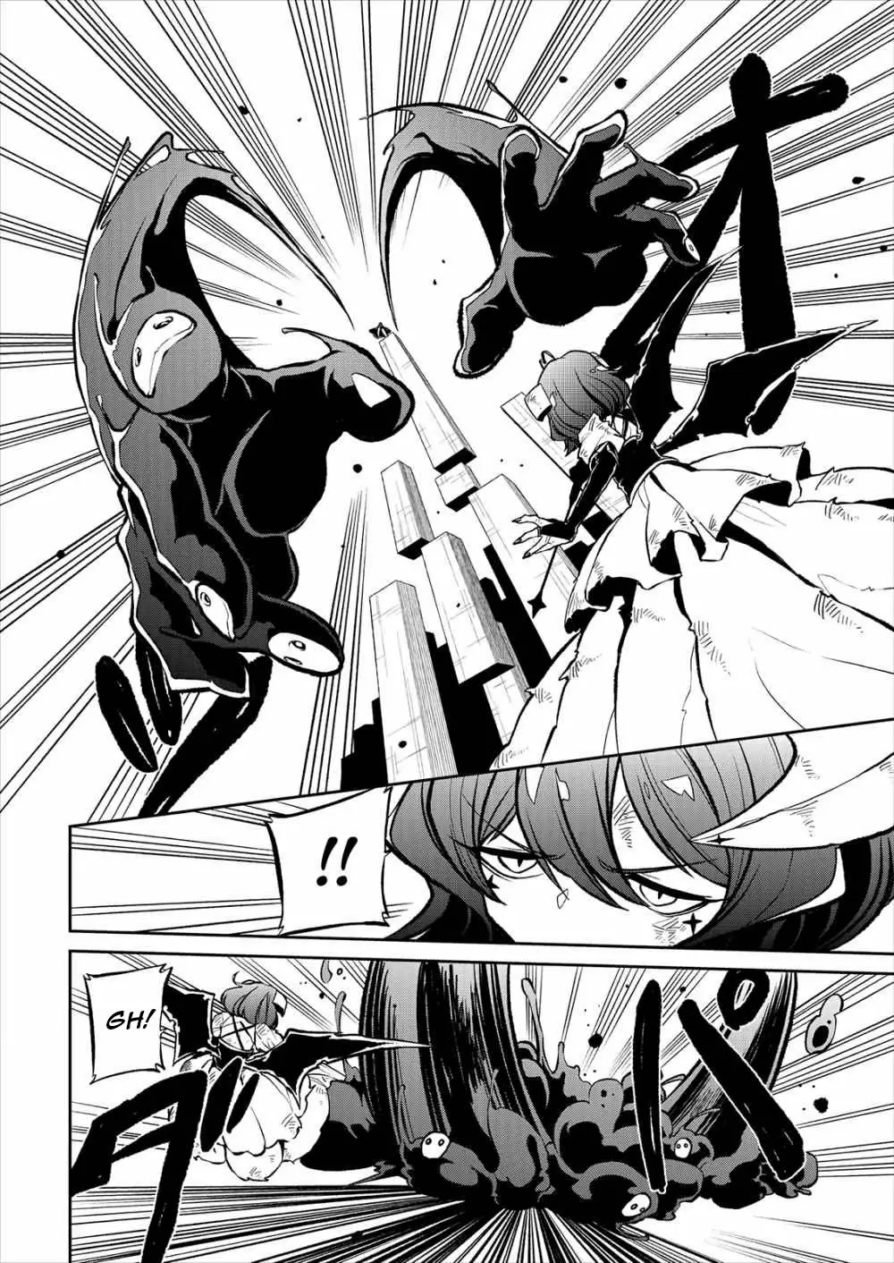 Mahou Shoujo ni Akogarete Capítulo 19 - Page 5