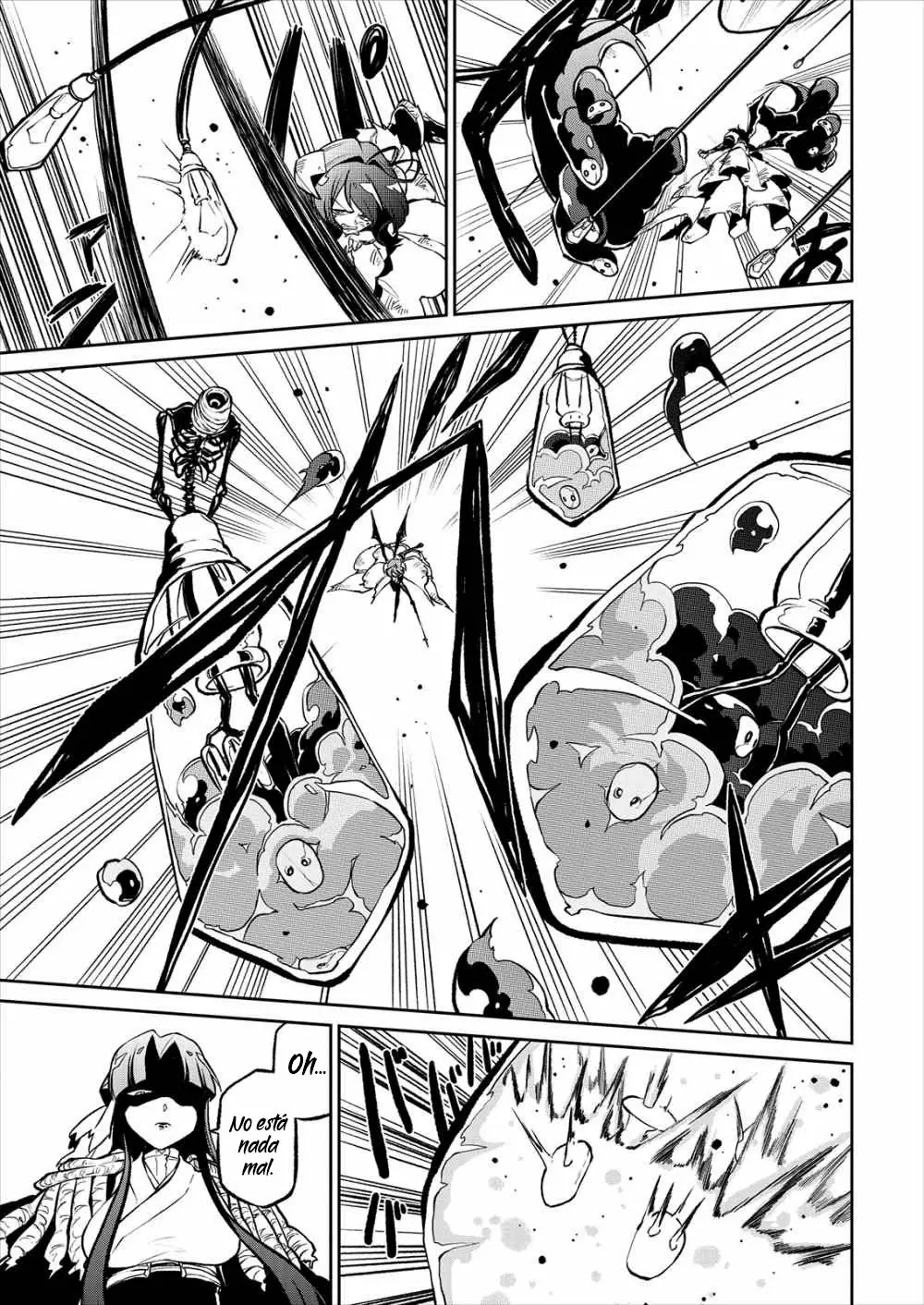 Mahou Shoujo ni Akogarete Capítulo 19 - Page 6