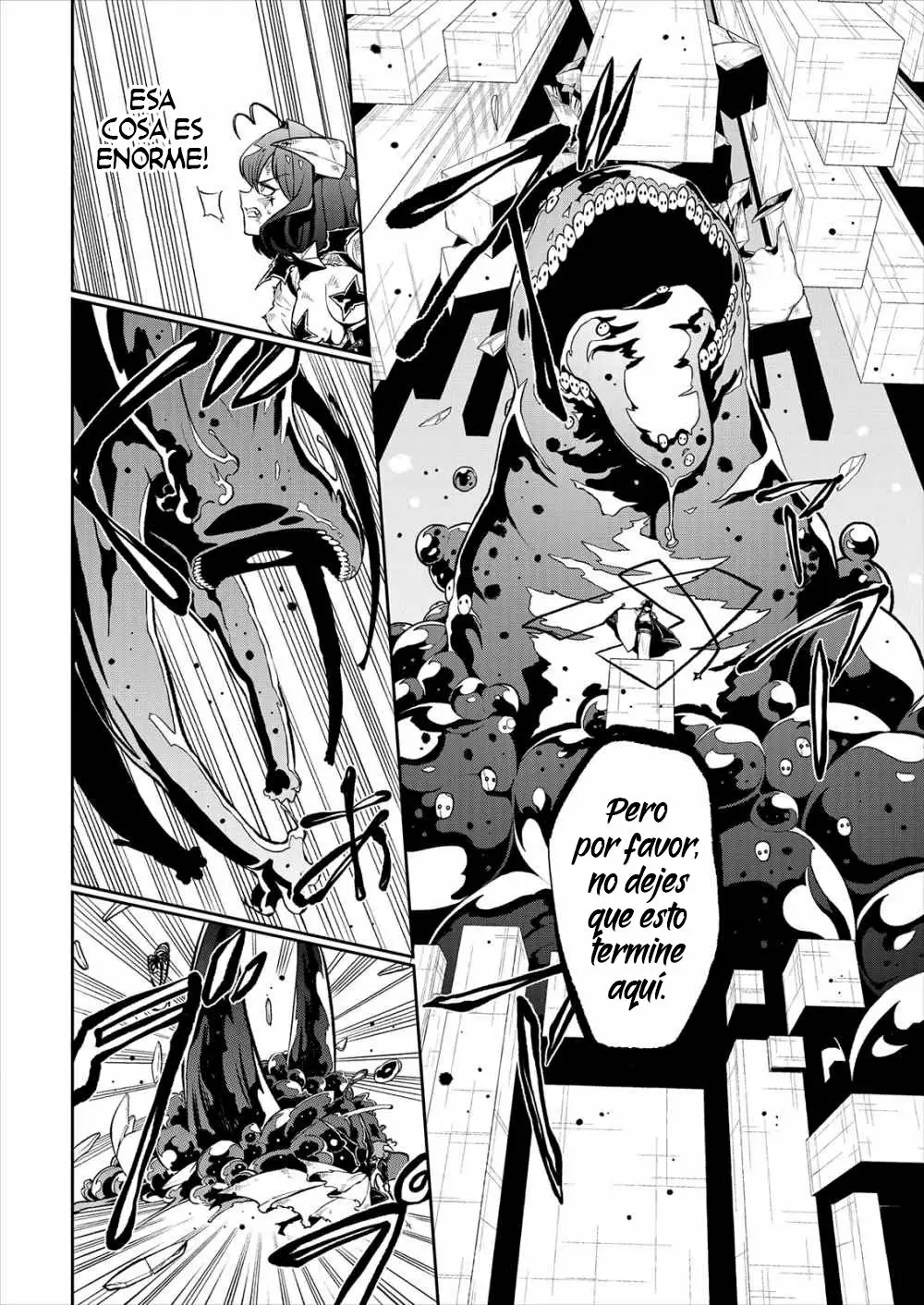Mahou Shoujo ni Akogarete Capítulo 19 - Page 7