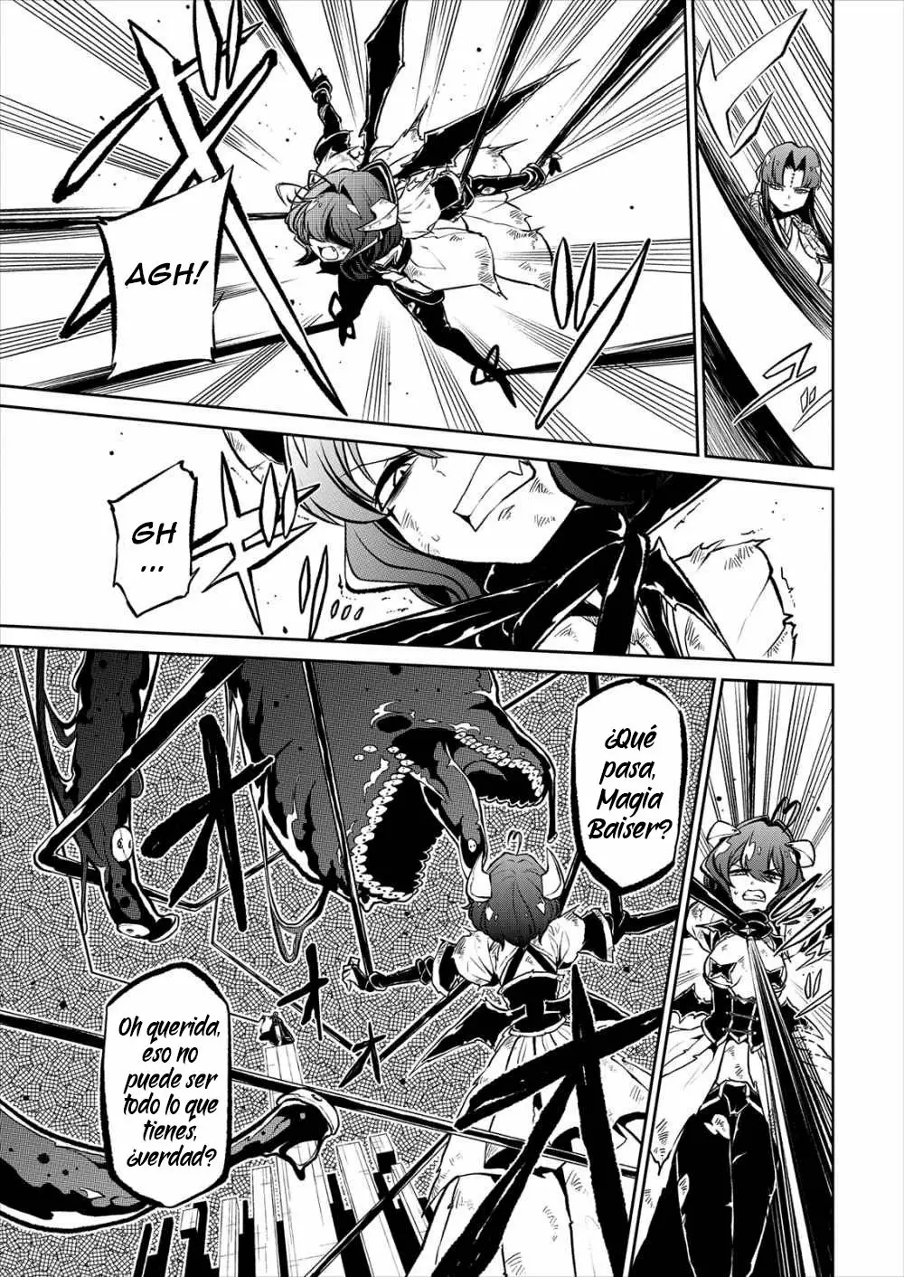 Mahou Shoujo ni Akogarete Capítulo 19 - Page 8