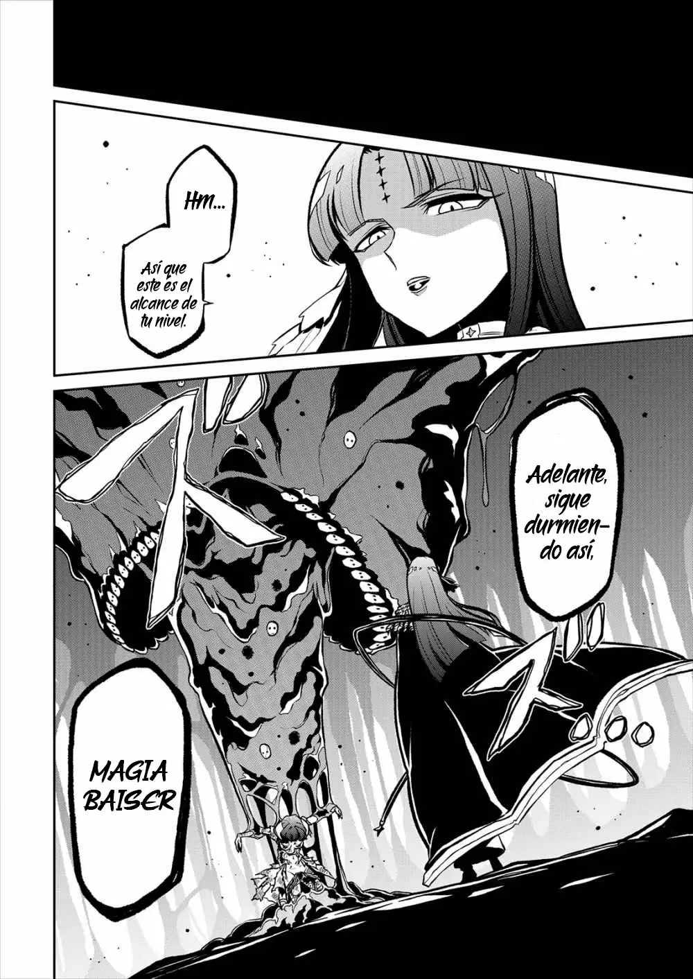 Mahou Shoujo ni Akogarete Capítulo 19 - Page 9