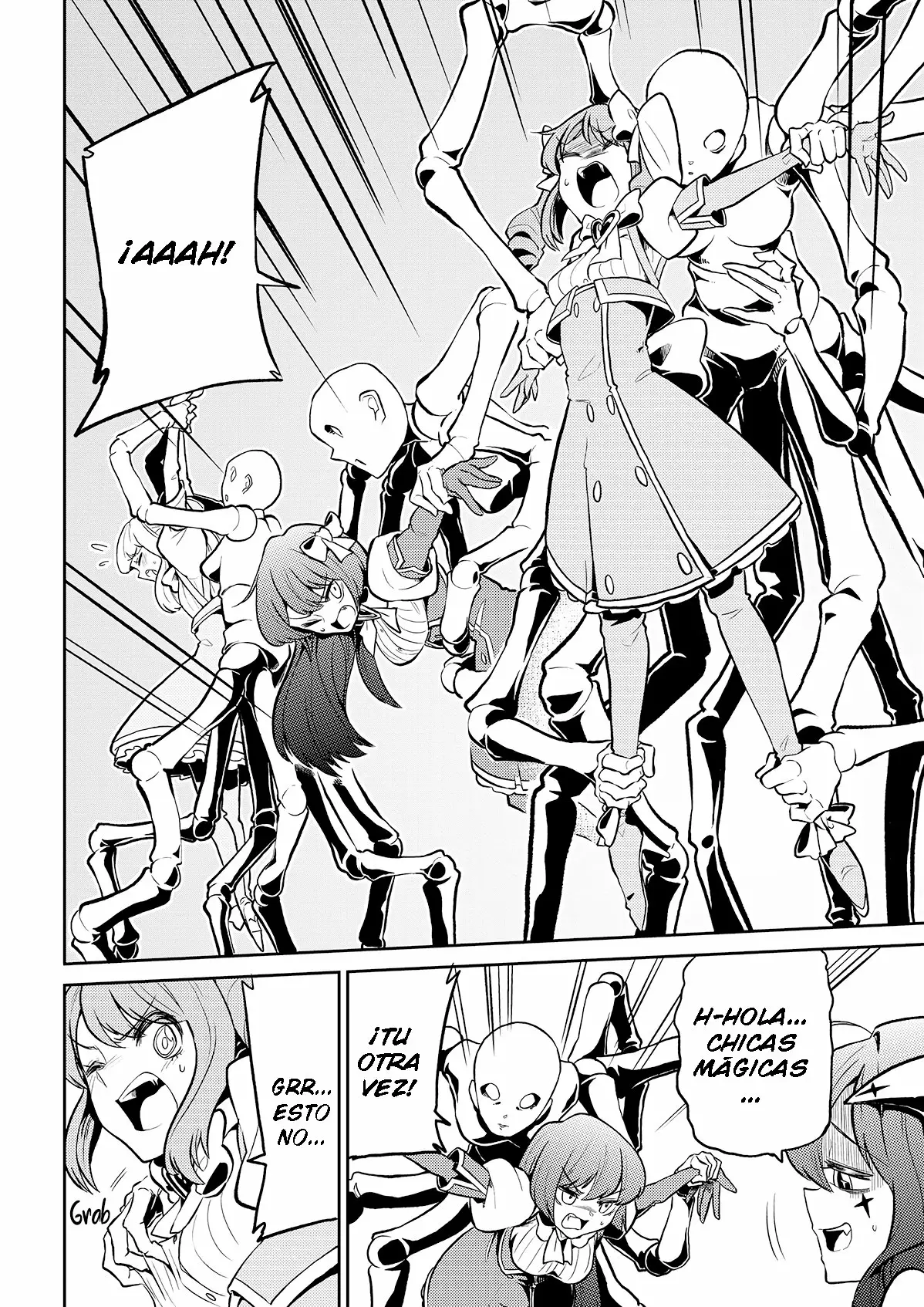 Mahou Shoujo ni Akogarete Capítulo 2 - Page 14