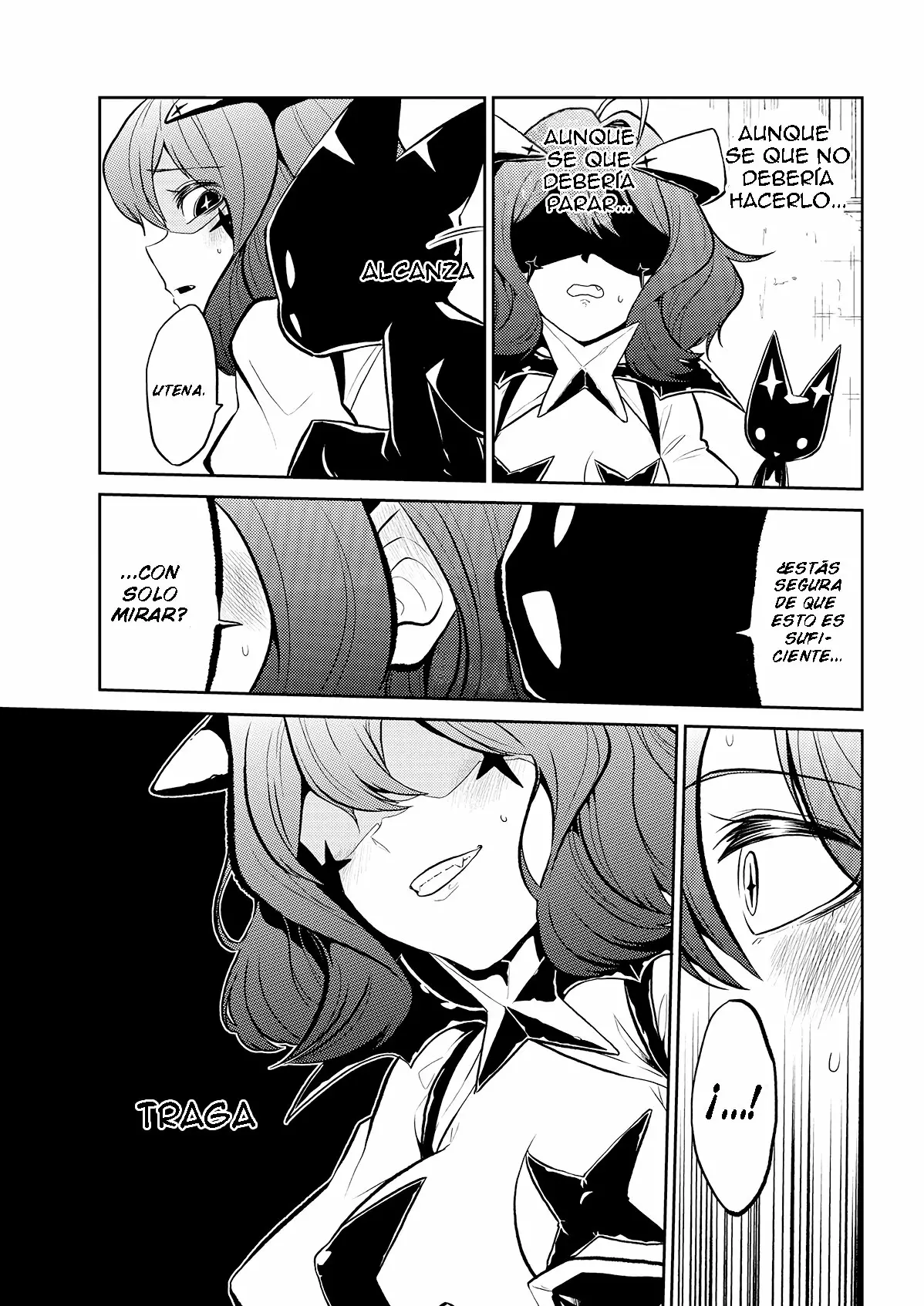 Mahou Shoujo ni Akogarete Capítulo 2 - Page 17