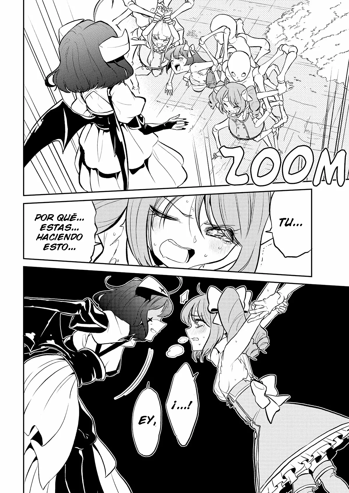 Mahou Shoujo ni Akogarete Capítulo 2 - Page 18