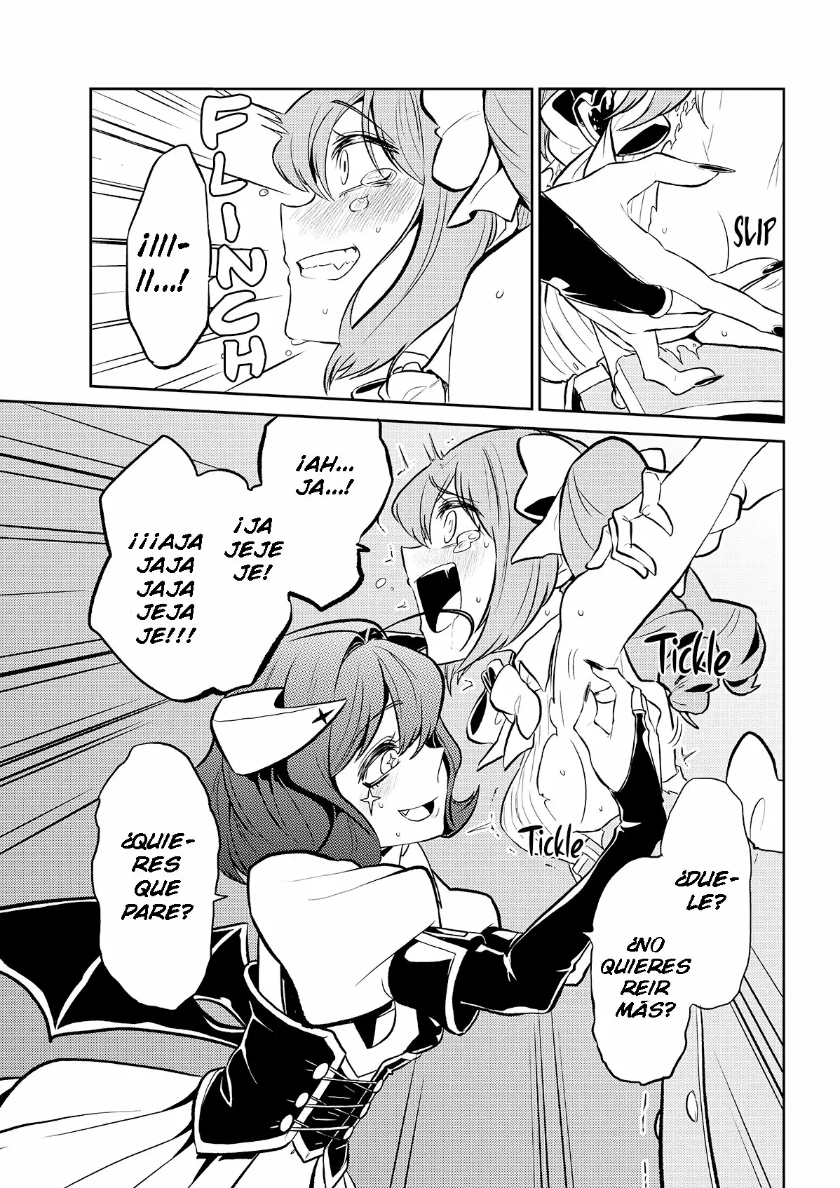 Mahou Shoujo ni Akogarete Capítulo 2 - Page 19