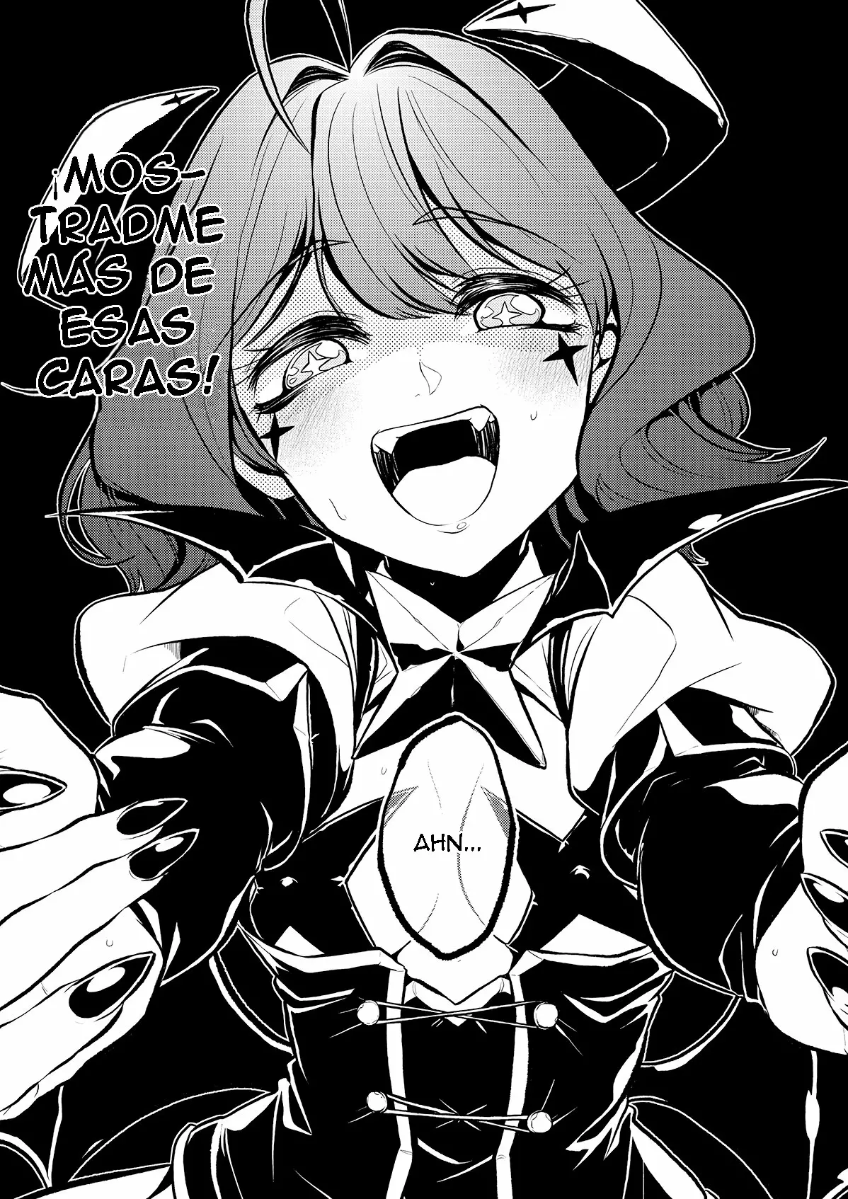 Mahou Shoujo ni Akogarete Capítulo 2 - Page 21