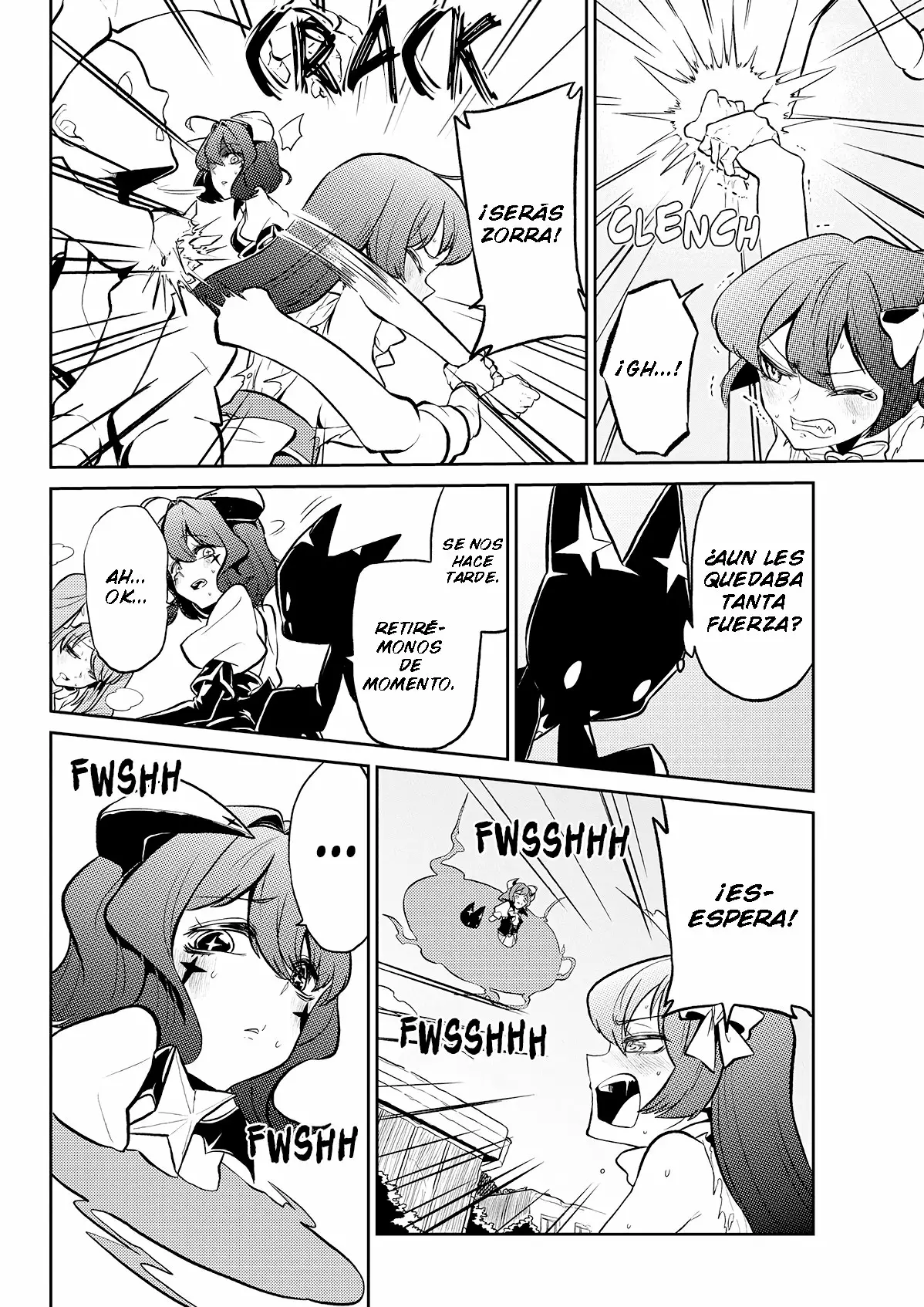 Mahou Shoujo ni Akogarete Capítulo 2 - Page 22