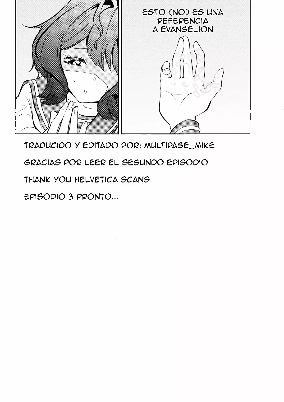 Mahou Shoujo ni Akogarete Capítulo 2 - Page 25