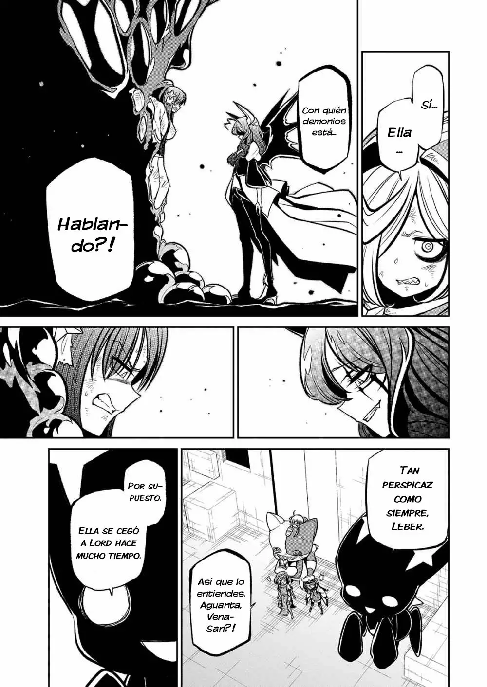 Mahou Shoujo ni Akogarete Capítulo 20 - Page 10
