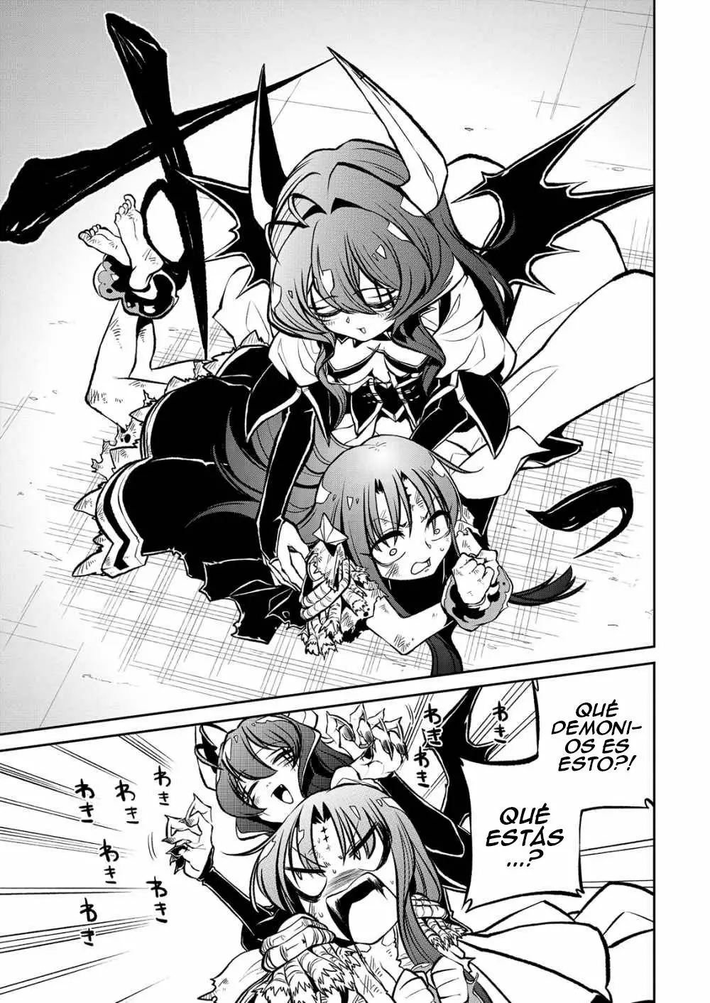 Mahou Shoujo ni Akogarete Capítulo 20 - Page 14